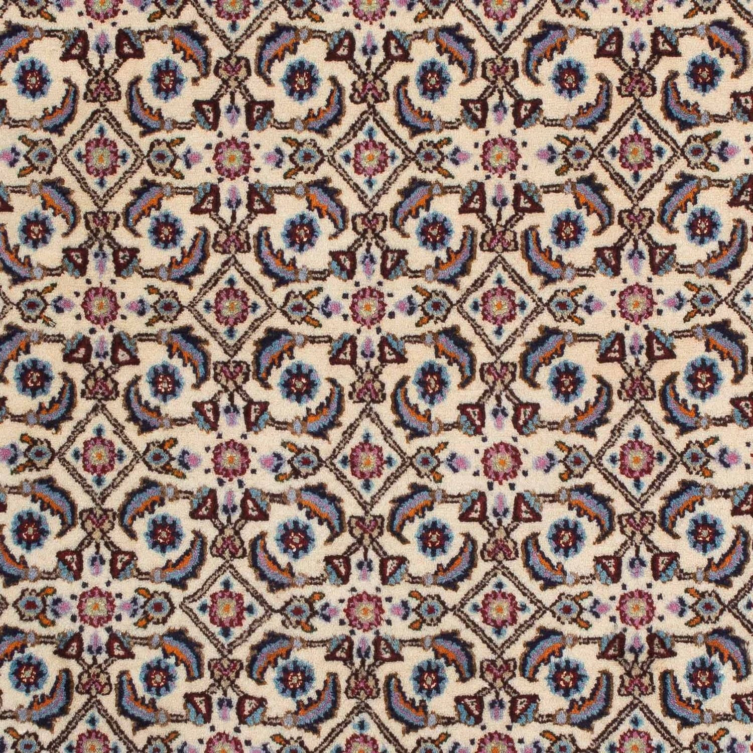 Alfombra persa - Clásica - 149 x 100 cm - beige