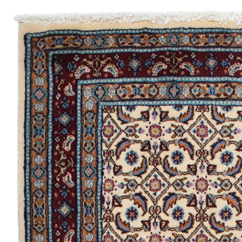 Alfombra persa - Clásica - 149 x 100 cm - beige