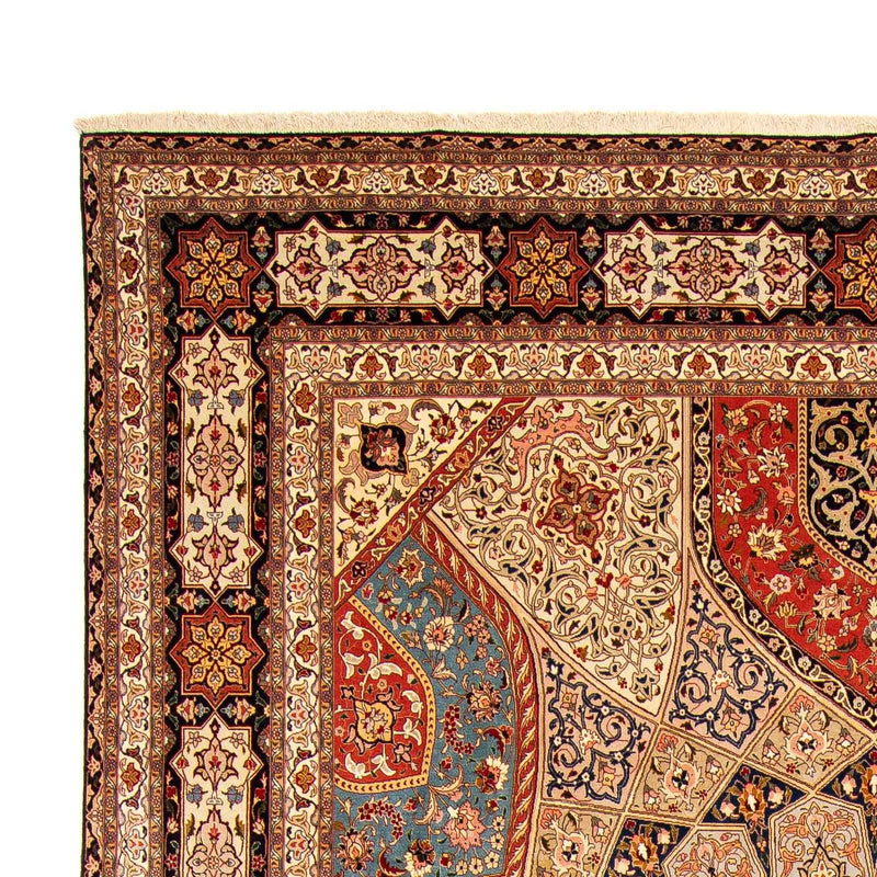 Alfombra Persa - Tabriz - Real - 420 x 303 cm - multicolor