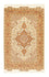 Alfombra Persa - Tabriz - Real - 156 x 102 cm - beige
