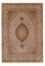 Alfombra persa - Tabriz - 360 x 249 cm - marrón claro