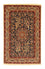Alfombra Persa - Isfahan - Prima - 155 x 103 cm - negro