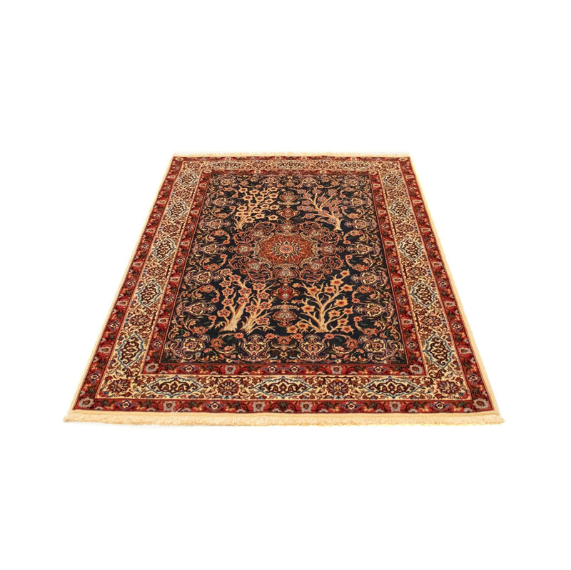 Alfombra Persa - Isfahan - Prima - 155 x 103 cm - negro