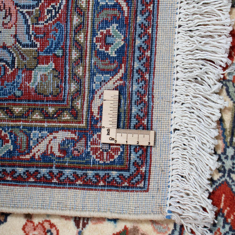 Alfombra persa - Real - 324 x 200 cm - beige