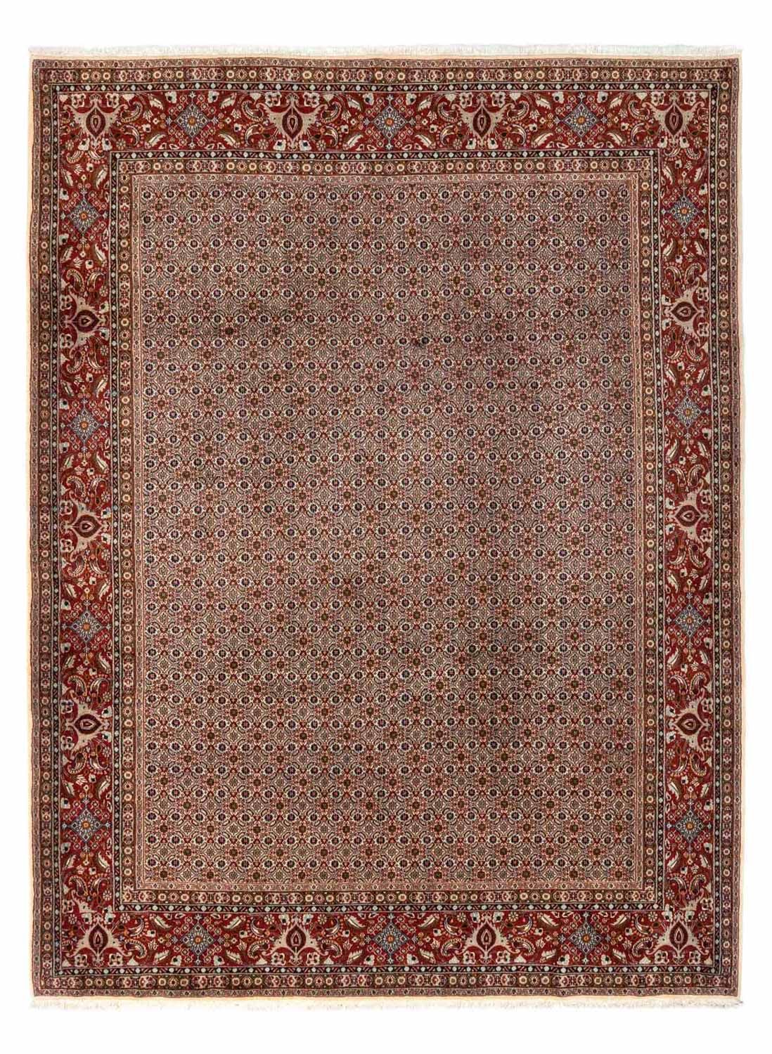 Alfombra persa - Clásica - 350 x 260 cm - marrón
