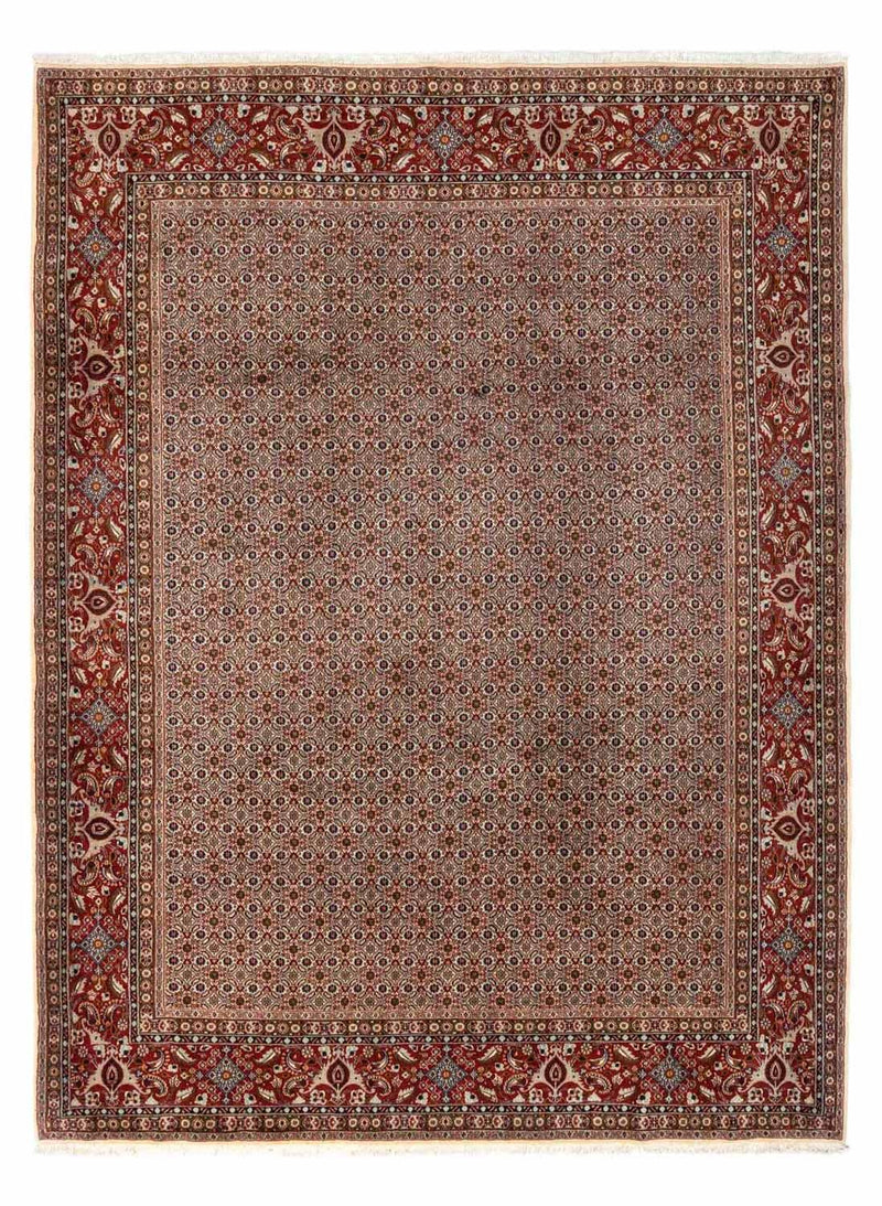 Alfombra persa - Clásica - 350 x 260 cm - marrón