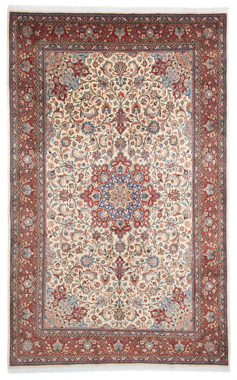 Alfombra persa - Real - 324 x 200 cm - beige