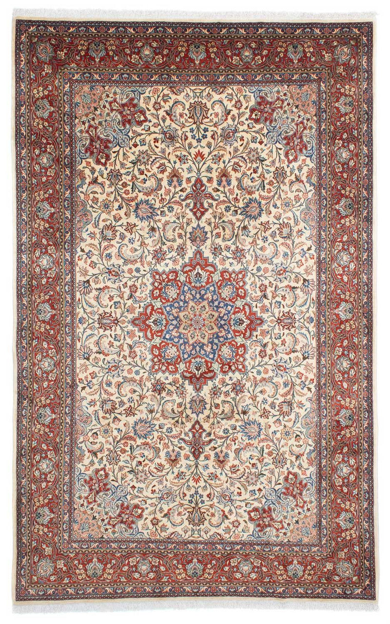 Alfombra persa - Real - 324 x 200 cm - beige