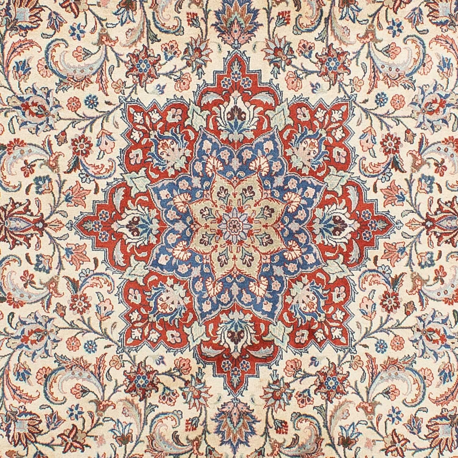 Alfombra persa - Real - 324 x 200 cm - beige