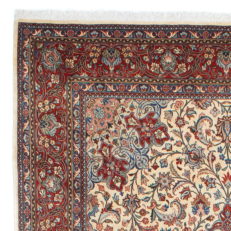 Alfombra persa - Real - 324 x 200 cm - beige