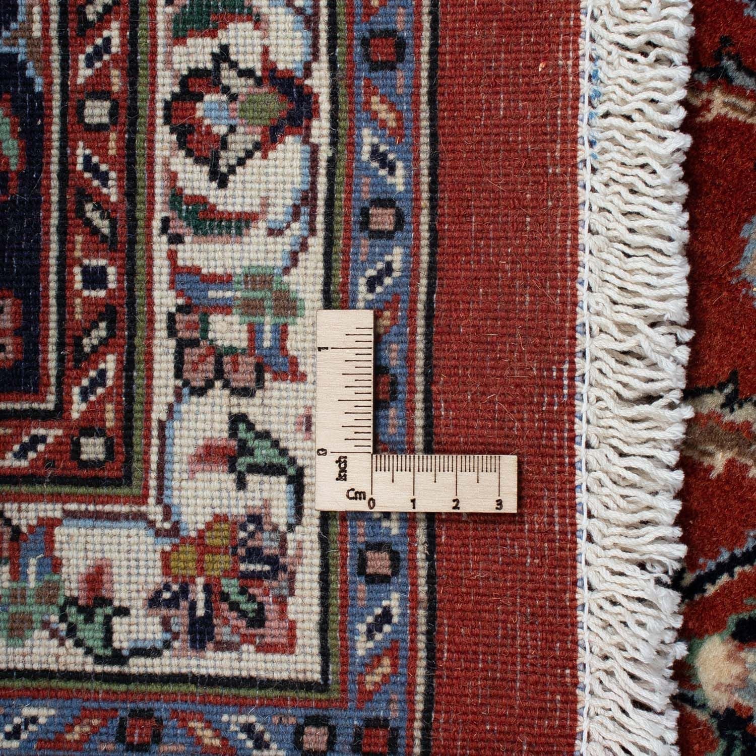 Alfombra persa - Clásica - 295 x 202 cm - rojo
