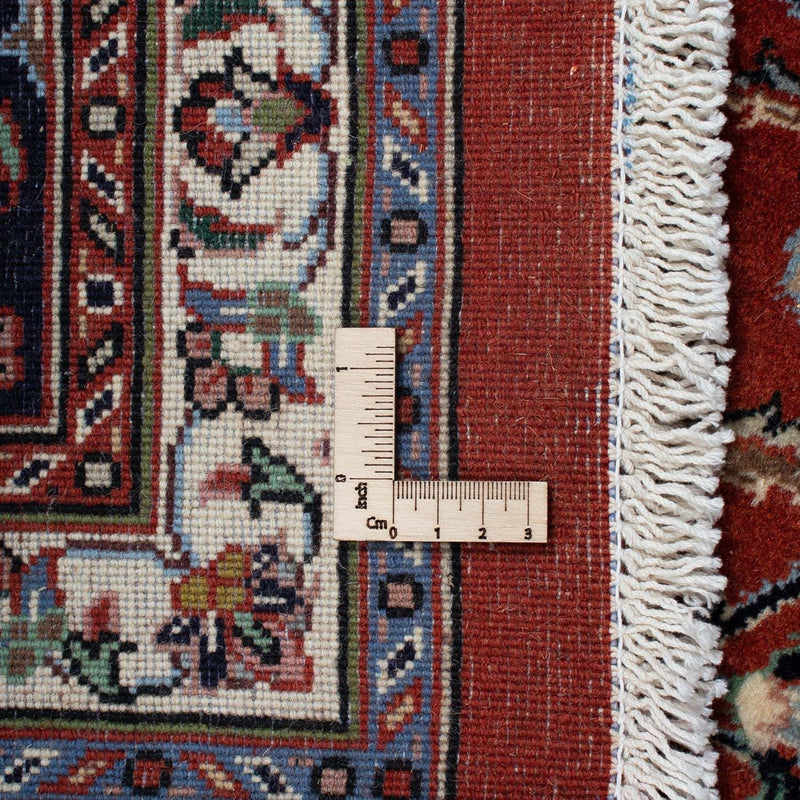 Alfombra persa - Clásica - 295 x 202 cm - rojo