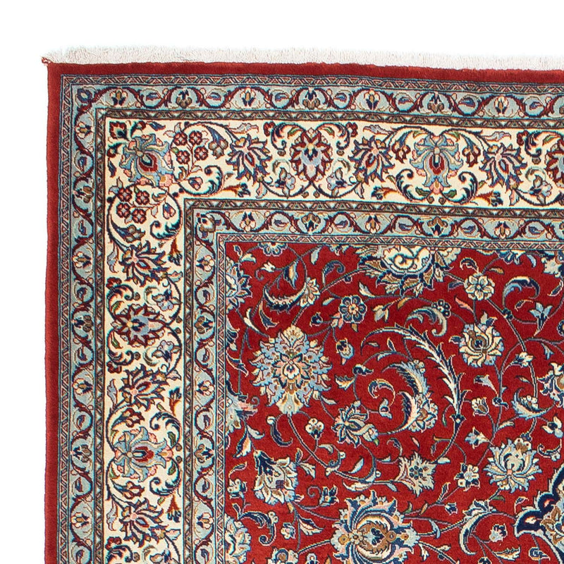 Alfombra persa - Real - 306 x 214 cm - rojo