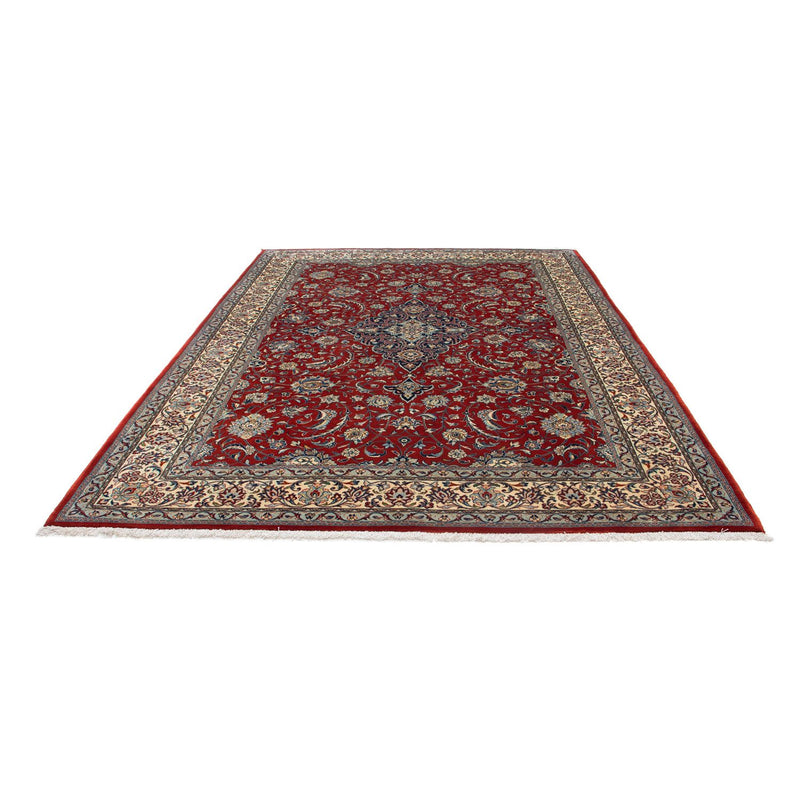 Alfombra persa - Real - 306 x 214 cm - rojo