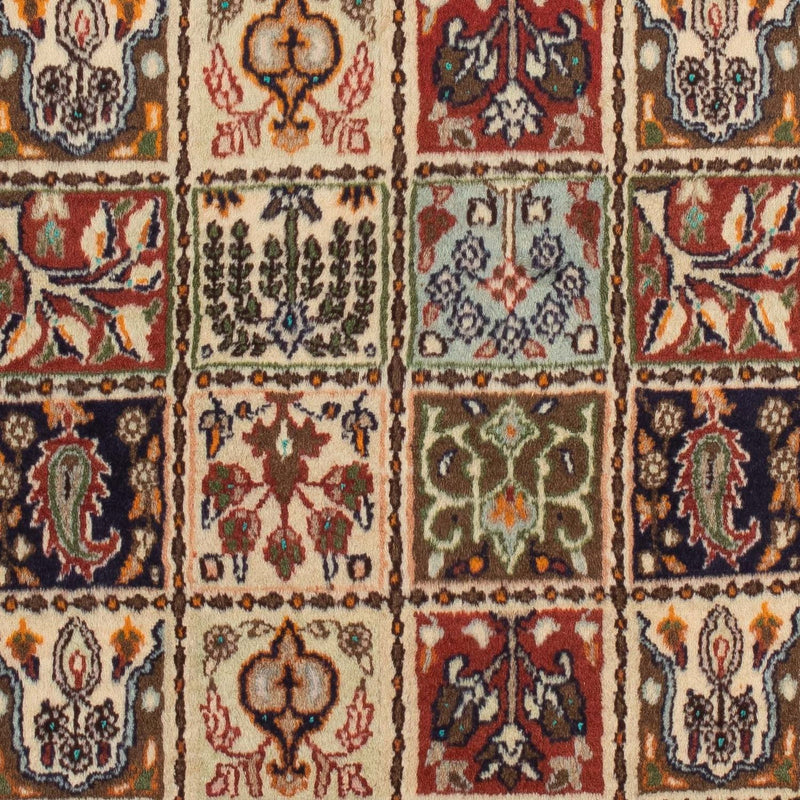 Alfombra persa - Clásica - 143 x 96 cm - multicolor