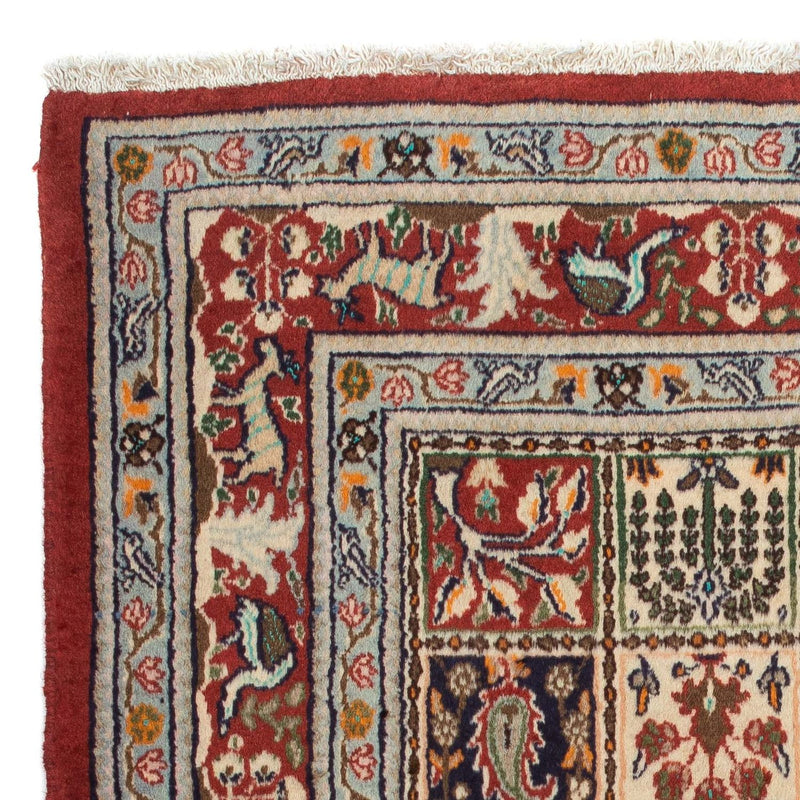 Alfombra persa - Clásica - 143 x 96 cm - multicolor
