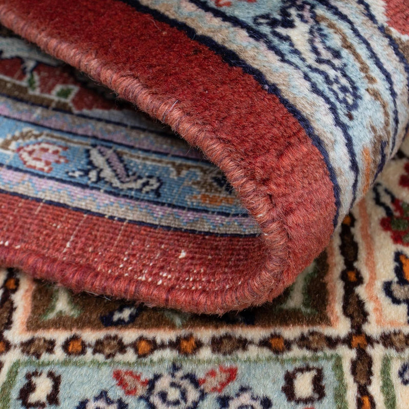 Alfombra persa - Clásica - 143 x 96 cm - multicolor