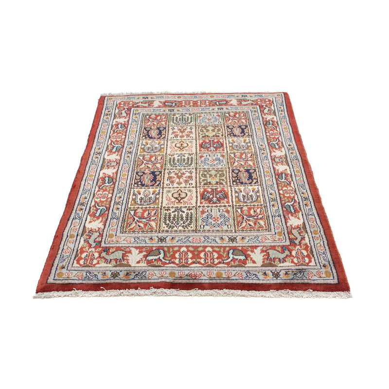 Alfombra persa - Clásica - 143 x 96 cm - multicolor