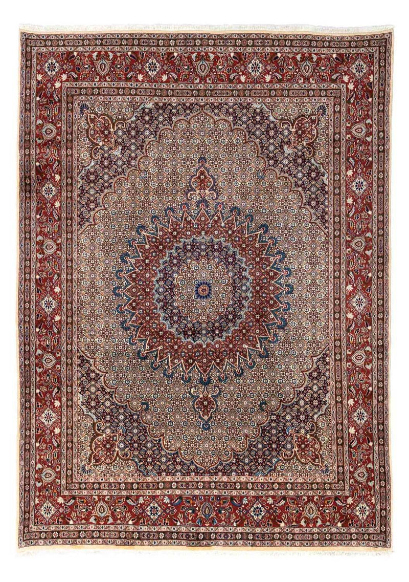 Alfombra persa - Clásica - 332 x 245 cm - rojo