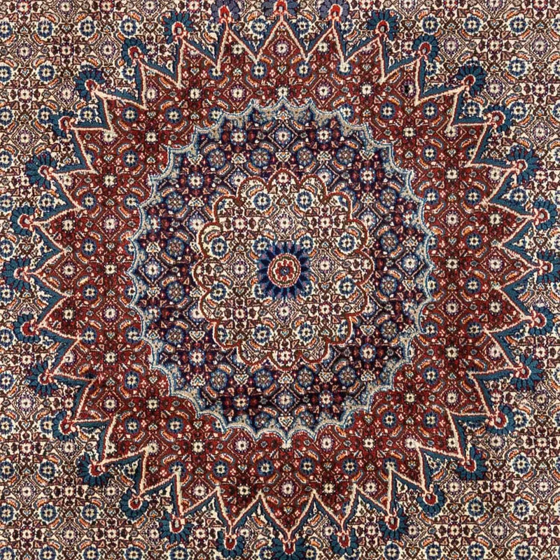 Alfombra persa - Clásica - 332 x 245 cm - rojo