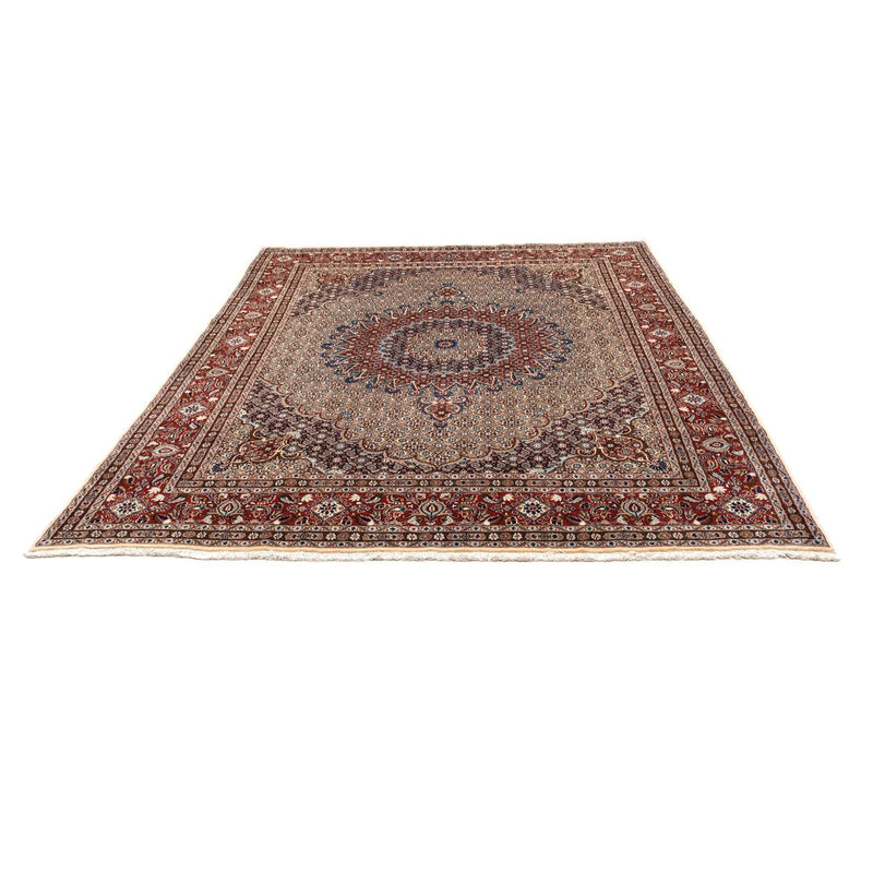 Alfombra persa - Clásica - 332 x 245 cm - rojo