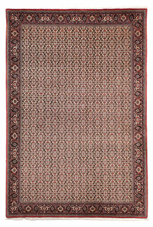 Alfombra persa - Bidjar - 294 x 200 cm - beige