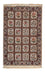 Alfombra Persa - Isfahan - Prima - 103 x 70 cm - marrón claro