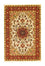 Alfombra Persa - Tabriz - Real - 158 x 103 cm - beige