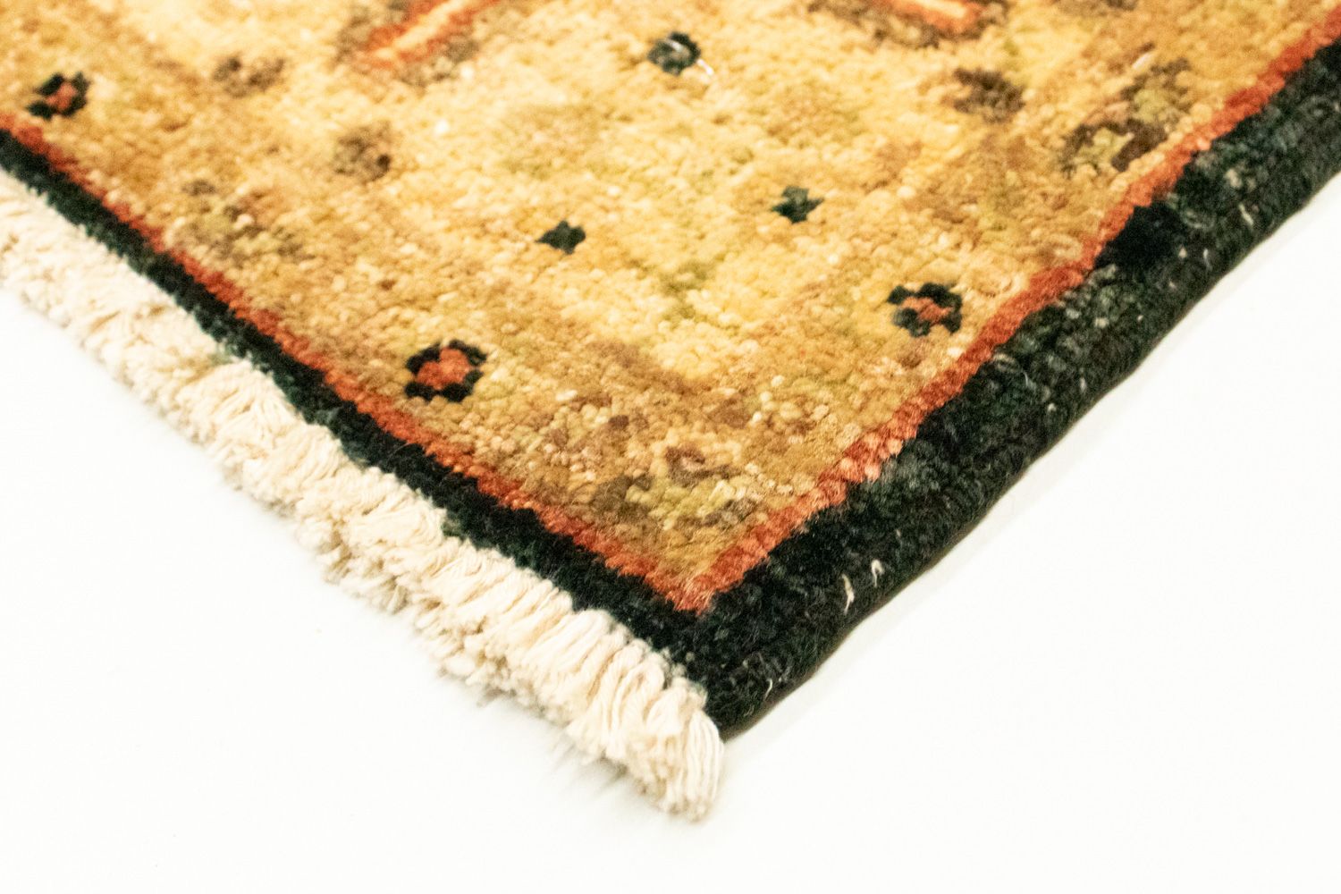 Alfombra Ziegler - 85 x 58 cm - negro