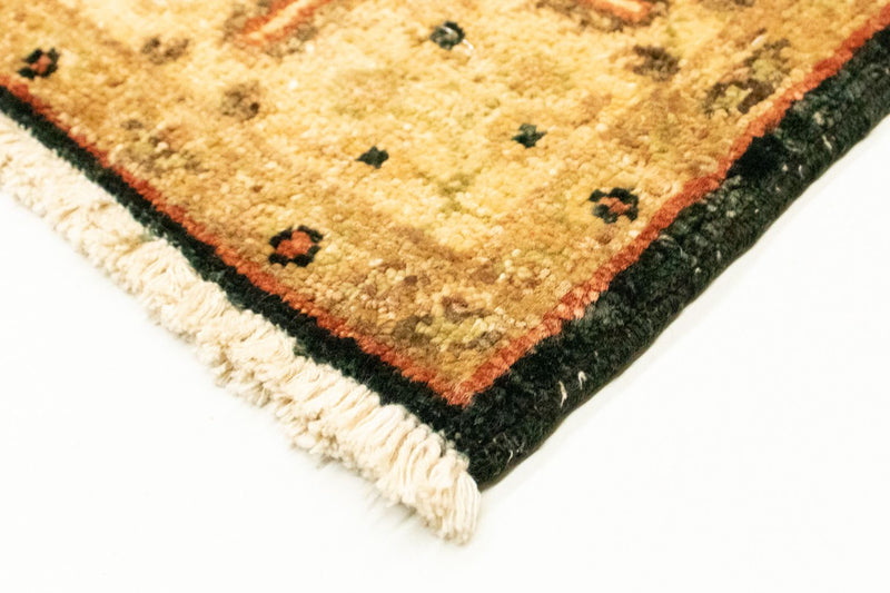 Alfombra Ziegler - 85 x 58 cm - negro