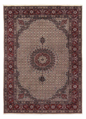 Alfombra persa - Clásica - 276 x 200 cm - beige
