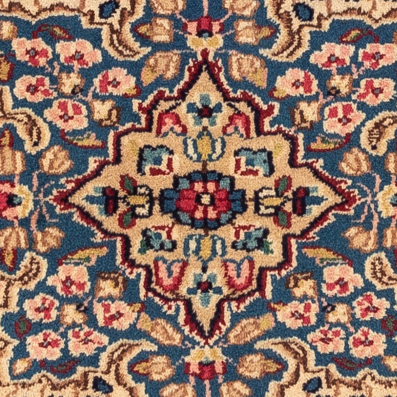 Alfombra persa - Real - 140 x 98 cm - beige