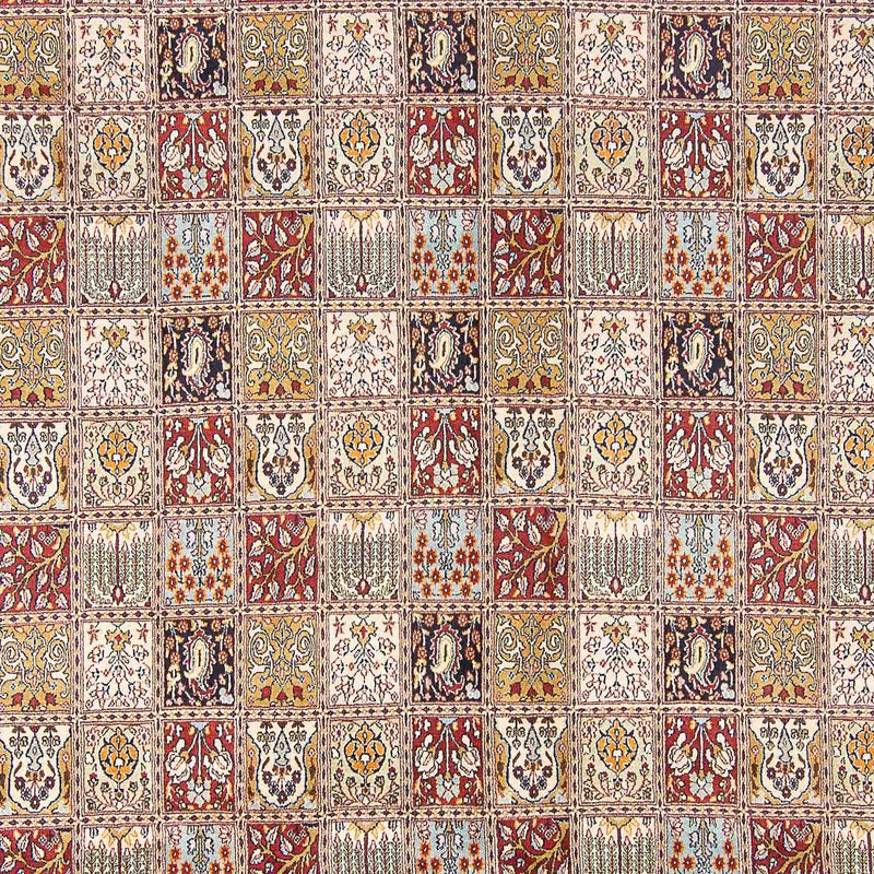 Alfombra persa - Real - 390 x 302 cm - beige