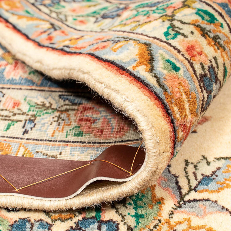 Alfombra persa - Real - 390 x 302 cm - beige