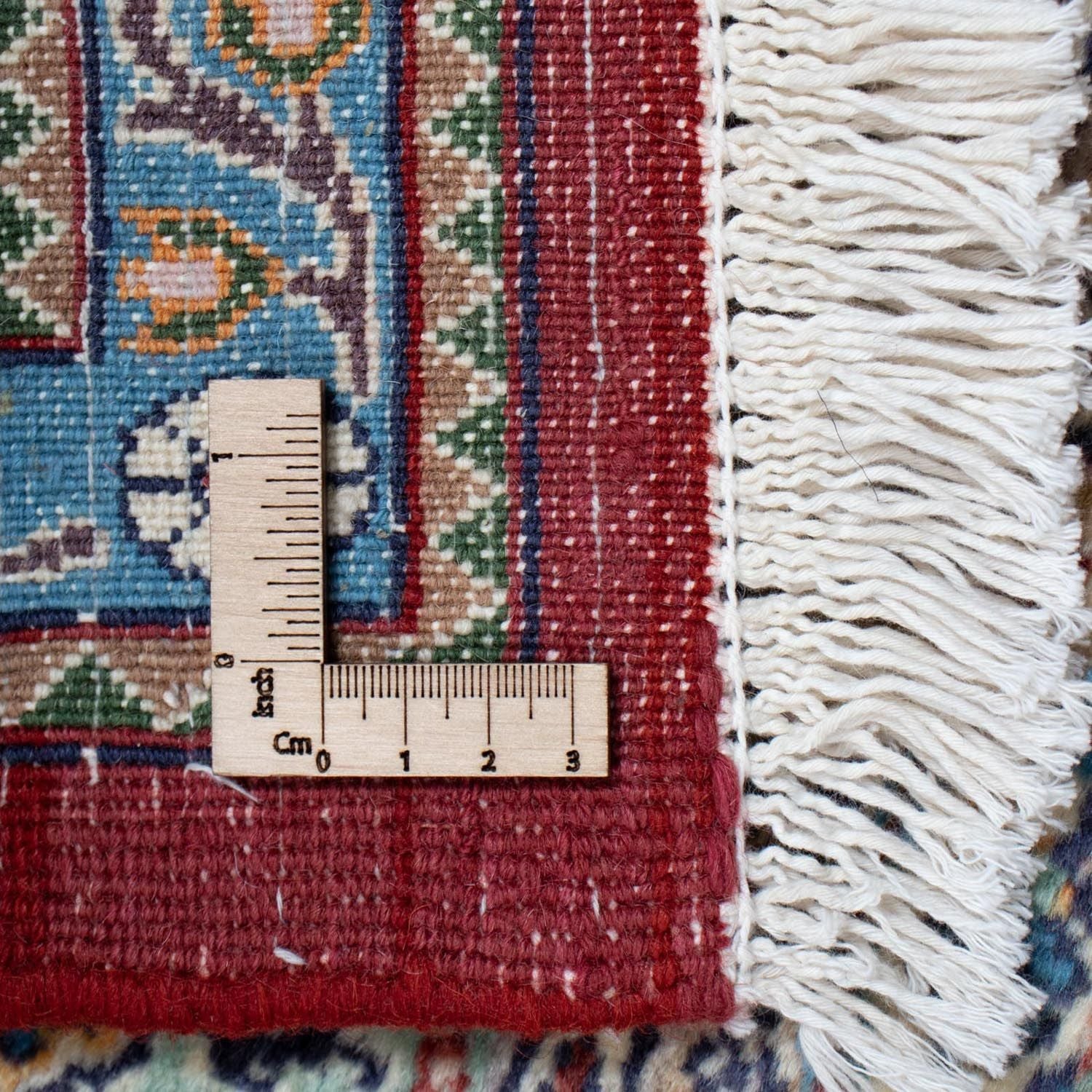 Alfombra persa - Clásica - 250 x 146 cm - beige