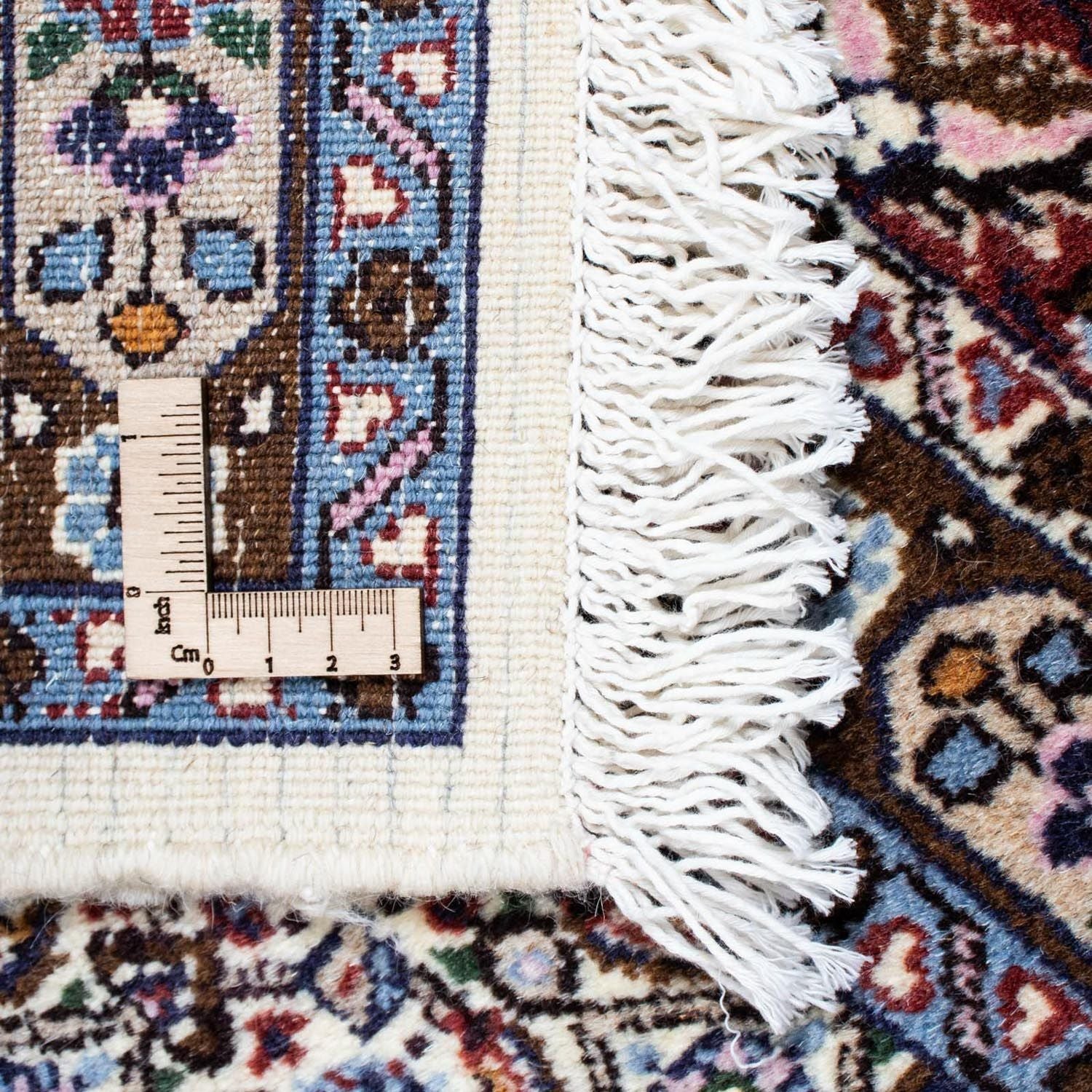 Alfombra persa - Clásica - 190 x 148 cm - beige