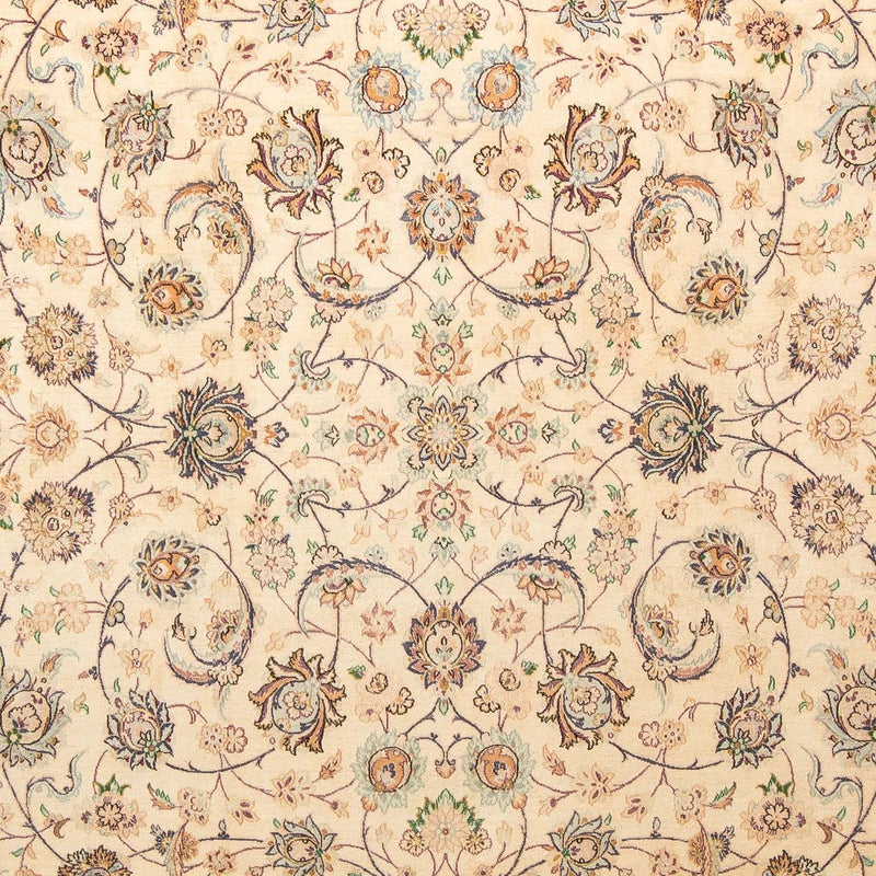 Alfombra Persa - Isfahan - Prima - 308 x 203 cm - beige
