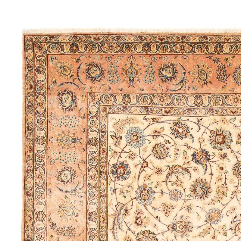 Alfombra Persa - Isfahan - Prima - 308 x 203 cm - beige
