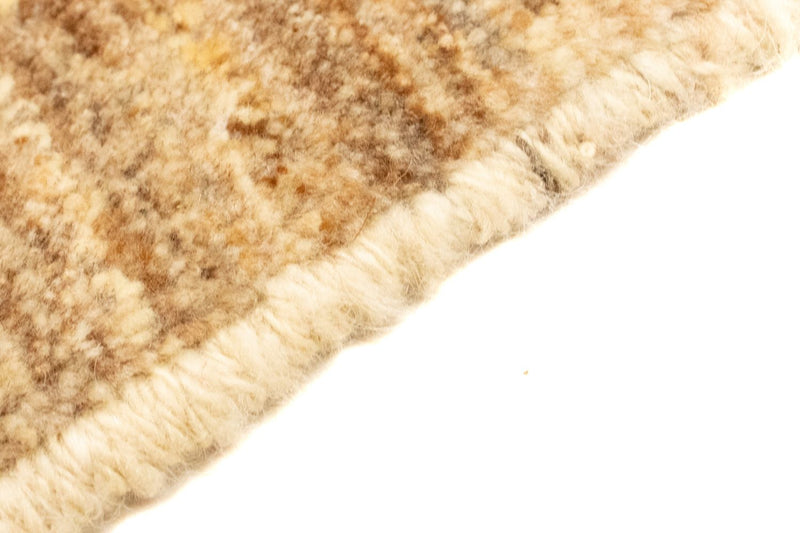 Alfombra Gabbeh - Persa - 137 x 72 cm - beige