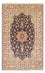 Alfombra Persa - Isfahan - Prima - 327 x 202 cm - azul oscuro