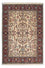 Alfombra persa - Ghom - 207 x 142 cm - beige