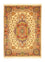 Alfombra Persa - Tabriz - Real - 150 x 101 cm - beige