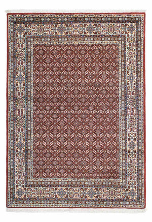 Alfombra persa - Clásica - 205 x 150 cm - rojo