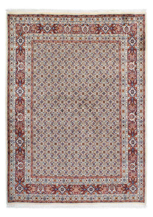 Alfombra persa - Clásica - 198 x 150 cm - beige