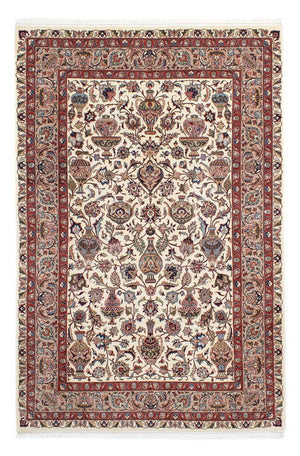 Alfombra persa - Clásica - 296 x 202 cm - beige