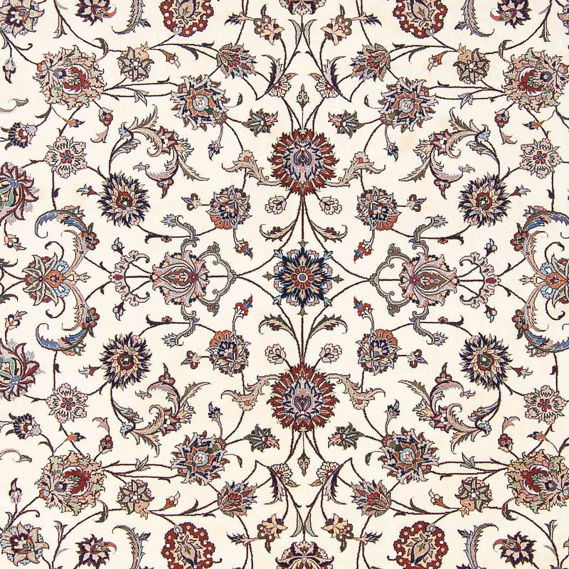Alfombra persa - Clásica - 394 x 300 cm - beige