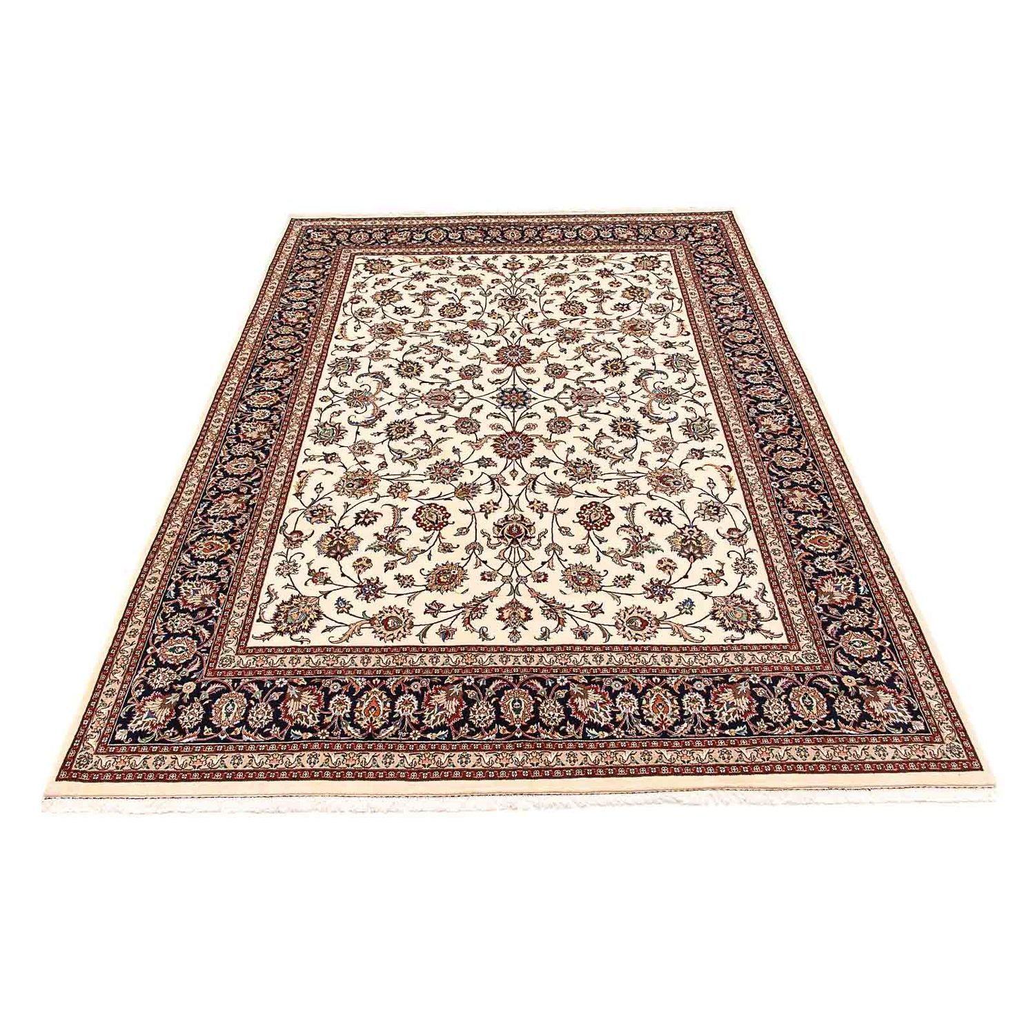 Alfombra persa - Clásica - 394 x 300 cm - beige