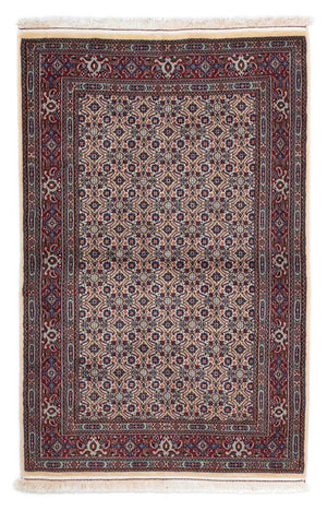 Alfombra persa - Clásica - 147 x 98 cm - beige