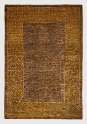 Alfombra Ziegler - Moderna - 268 x 185 cm - marrón