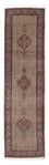 Alfombra de pasillo Alfombra persa - Clásica - 292 x 78 cm - beige